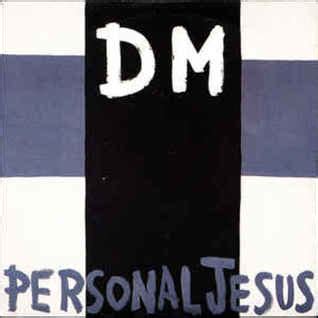 depeche mode personal jesus tekst